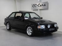 Gebraucht Ford Escort RS 1987 Schwarz