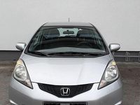 Gebraucht Honda Jazz 99 PS (72 kW) 2009 Silber Kleinwagen