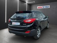 Gebraucht Hyundai ix35 166 PS (122 kW) 2014 Schwarz SUV