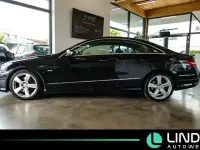 Usado Mercedes E200 Sport 184 CV (135 kW) 2013 Negro Coupe