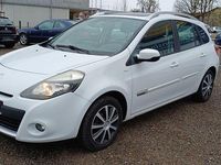 Gebraucht Renault Clio IV 88 PS (64 kW) 2013 Weiß Limousine