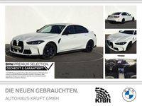 Gebraucht BMW M3 Competition Edition 510 PS (375 kW) 2025 Alpinweiß uni Limousine