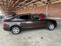 Gebraucht Audi A4 Attraction 120 PS (88 kW) 2010 Braun Limousine