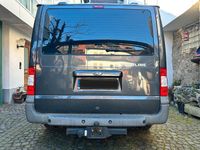 Używany Ford Transit 140 KM (102 kW) 2011 Szary Minivan