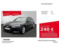 Używany Audi A4 Advanced 150 KM (110 kW) 2024 Czarny Kombi