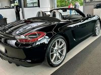 Gebraucht Porsche Boxster 330 PS (242 kW) 2015 Schwarz Cabrio