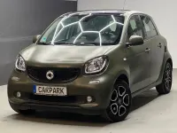 Gebraucht Smart ForFour 90 PS (66 kW) 2018 Weiß Kleinwagen