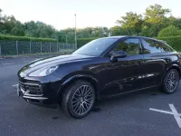 Gebraucht Porsche Cayenne 340 PS (250 kW) 2020 Schwarz SUV