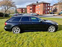 Gebraucht Audi A6 190 PS (139 kW) 2014 Schwarz Kombi