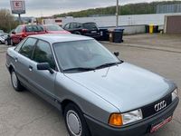 Gebraucht Audi 80 75 PS (55 kW) 1987 Grün Limousine
