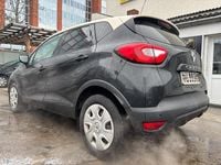 Gebraucht Renault Captur 120 PS (88 kW) 2014 Schwarz SUV