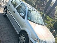Gebraucht VW Polo 50 PS (36 kW) 2000 Grau Kleinwagen