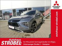 Gebraucht Mitsubishi Eclipse Cross Plus 188 PS (138 kW) 2023 Grau metallic SUV