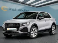 Gebraucht Audi Q2 Advanced 150 PS (110 kW) 2025 Silber SUV