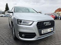 Gebraucht Audi Q3 170 PS (125 kW) 2012 Silber SUV
