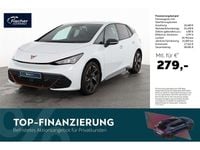 Gebraucht Cupra Born 169 kW (231 PS) 2025 Glacial white metallic Kleinwagen