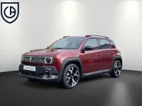 Nouvelle Renault 4 E-Tech Komfort 110 kW (150 ch) 2026 Rouge SUV