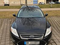 Gebraucht Ford Mondeo Titanium 140 PS (102 kW) 2013 Schwarz Kombi