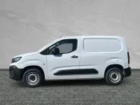 Neu Opel Combo S 102 PS (75 kW) 2026 Weiss Van / Kleinbus