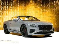Neu Bentley Continental 790 PS (581 kW) 2026 Grau Cabrio