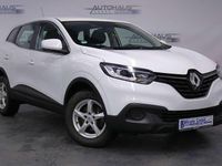 Gebraucht Renault Kadjar Life 131 PS (96 kW) 2016 Gletscherweiss SUV