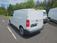 Gebraucht Peugeot Expert 144 PS (105 kW) 2024 Lackierung weiss icy/typ ausse Van
