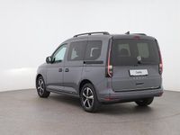 Neu VW Caddy Dark Label 122 PS (89 kW) 2026 Grau Van / Kleinbus