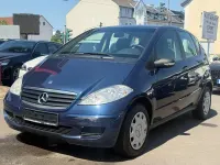 Gebraucht Mercedes A150 95 PS (69 kW) 2006 Blau Limousine