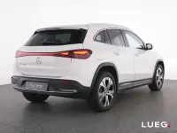 Gebraucht Mercedes EQA250+ Progressive 139 kW (190 PS) 2025 Weiß SUV