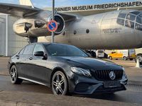Gebraucht Mercedes E350 AMG 299 PS (219 kW) 2018 Schwarz Limousine