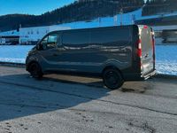 Gebraucht Renault Trafic 120 PS (88 kW) 2021 Grau Van / Kleinbus