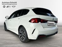 Gebraucht BMW 118 Efficient Dynamics 150 PS (110 kW) 2024 Alpinweiß uni Kleinwagen