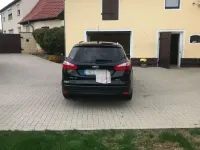 Gebraucht Ford Focus Champions Edition 116 PS (85 kW) 2012 Schwarz Kombi