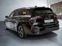 Neu Opel Astra Enjoy 131 PS (96 kW) 2025 Schwarz Kombi