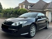 Gebraucht Renault Laguna III 140 PS (102 kW) 2008 Schwarz Limousine