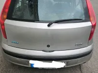 Gebraucht Fiat Punto 60 PS (44 kW) 2002 Silber Kleinwagen