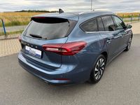 Gebraucht Ford Focus Titanium X 125 PS (91 kW) 2024 Blau Limousine
