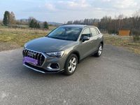 Gebraucht Audi Q3 150 PS (110 kW) 2022 Grau SUV
