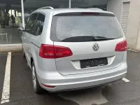 Gebraucht VW Sharan Highline 170 PS (125 kW) 2011 Silber Van / Kleinbus