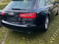 Occasion Audi A6 205 ch (150 kW) 2014 Noir Break