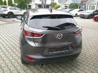 Gebraucht Mazda CX-3 Selection 121 PS (88 kW) 2022 Grau SUV