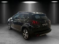 Gebraucht Peugeot 2008 Allure 110 PS (80 kW) 2016 Schwarz SUV