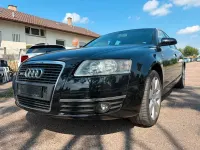 Gebraucht Audi A6 177 PS (130 kW) 2005 Schwarz Limousine