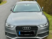 Gebraucht Audi A4 190 PS (139 kW) 2014 Grau Kombi