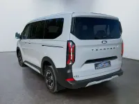 Neu Ford Tourneo Active 170 PS (125 kW) 2026 Grau Van / Kleinbus