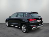 Gebraucht Seat Ateca Xperience 150 PS (110 kW) 2024 "magic" schwarz SUV