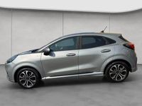 Gebraucht Ford Puma ST-Line 155 PS (114 kW) 2024 Silber SUV