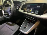 Gebraucht Audi Q4 e-tron Advanced 150 kW (204 PS) 2022 Weiß SUV