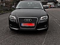 Używany Audi A3 S-Line 130 KM (95 kW) 2010 Brązowy Hatchback
