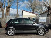 Gebraucht VW Polo Cross 75 PS (55 kW) 2004 Schwarz Kleinwagen